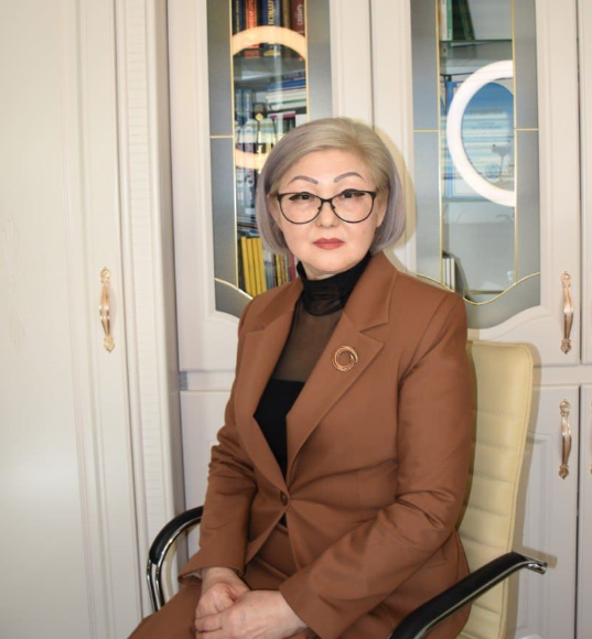 Мирзабекова Гульнара Жанабековна